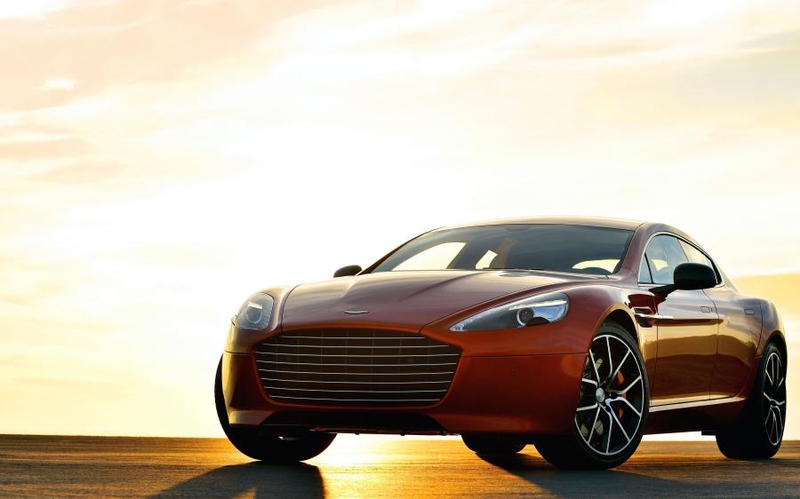  Aston Martin Rapide S 2013 года  (фото 43 из 69)